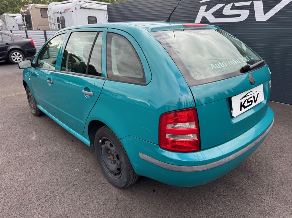 Škoda Fabia