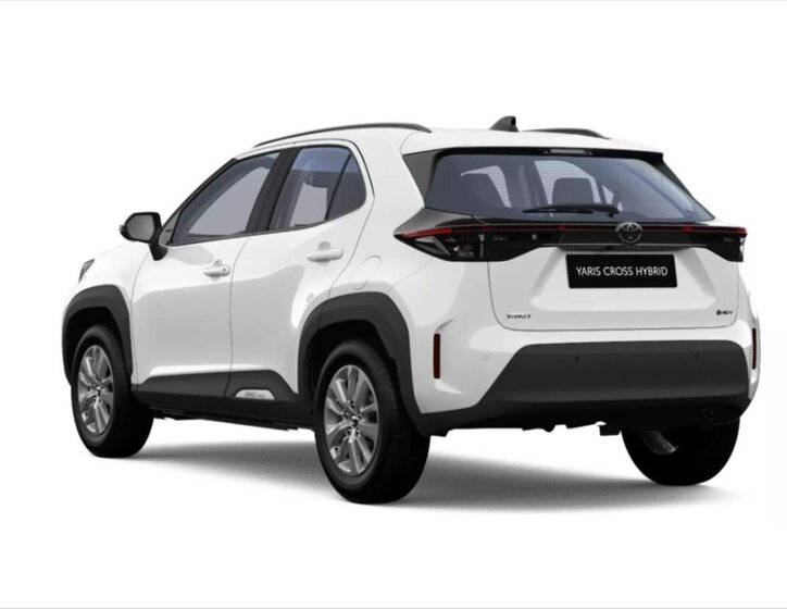 Toyota Yaris Cross SUV 1,5 l 68 kw