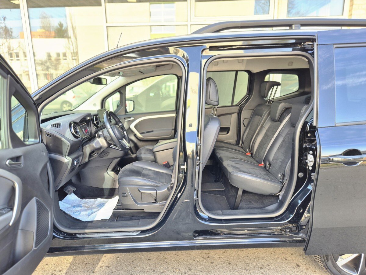 Mercedes-Benz Citan MPV 1,5 l 85 kw