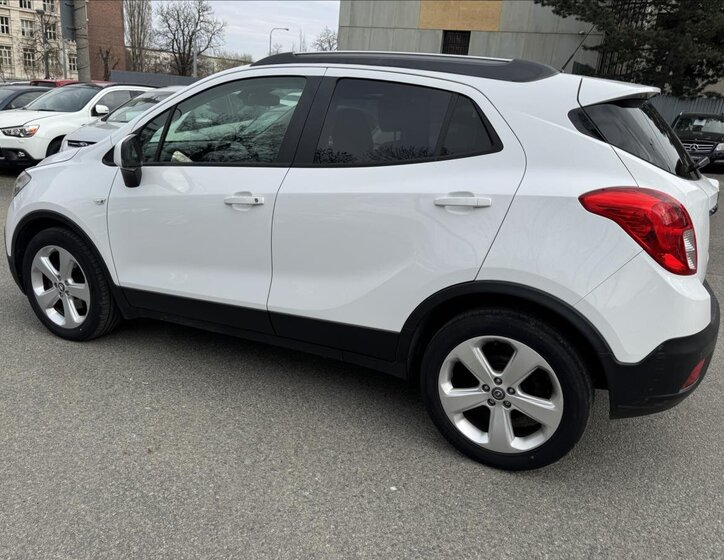 Opel Mokka Hatchback 1,7 l 96 kw