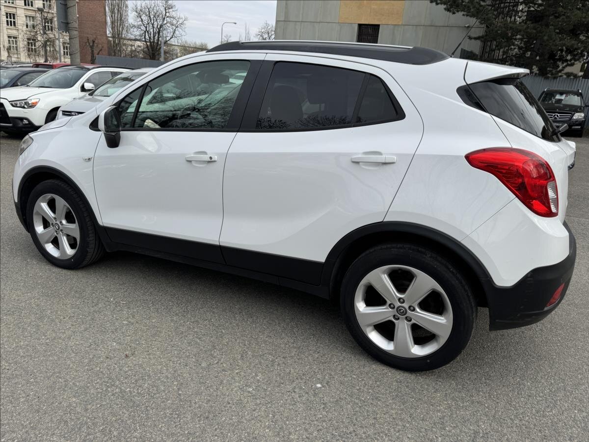 Opel Mokka Hatchback 1,7 l 96 kw
