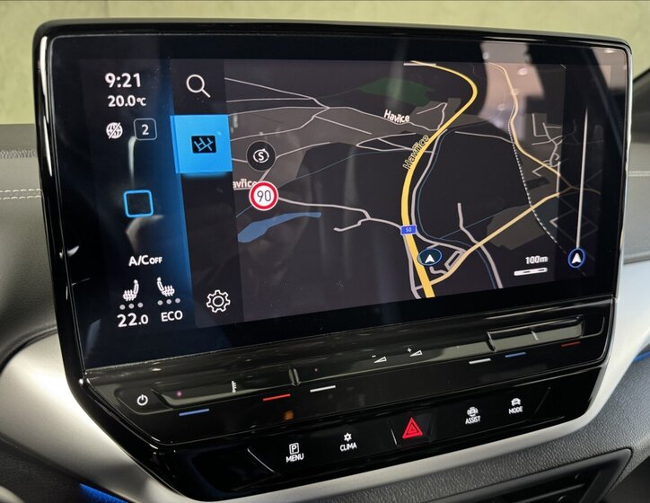 Volkswagen ID.5 SUV / Terénní 0,0 150 kw