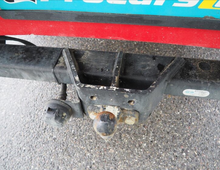 Volkswagen Crafter Sklápěč 2,0 l 103 kw