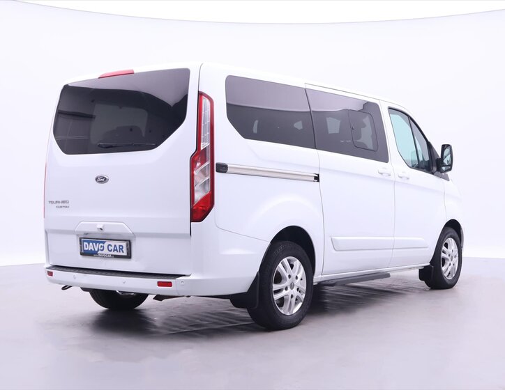 Ford Tourneo Custom Kombi 2,0 l 96 kw