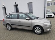 Škoda Fabia Kombi 1,2 l 63 kw