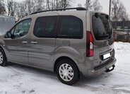 Citroën Berlingo MPV 0,0 88 kw