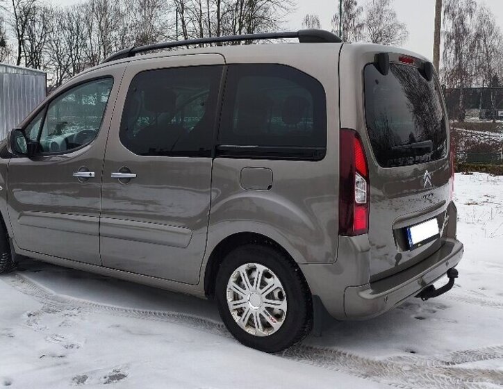 Citroën Berlingo MPV 0,0 88 kw