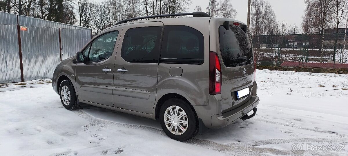 Citroën Berlingo MPV 0,0 88 kw