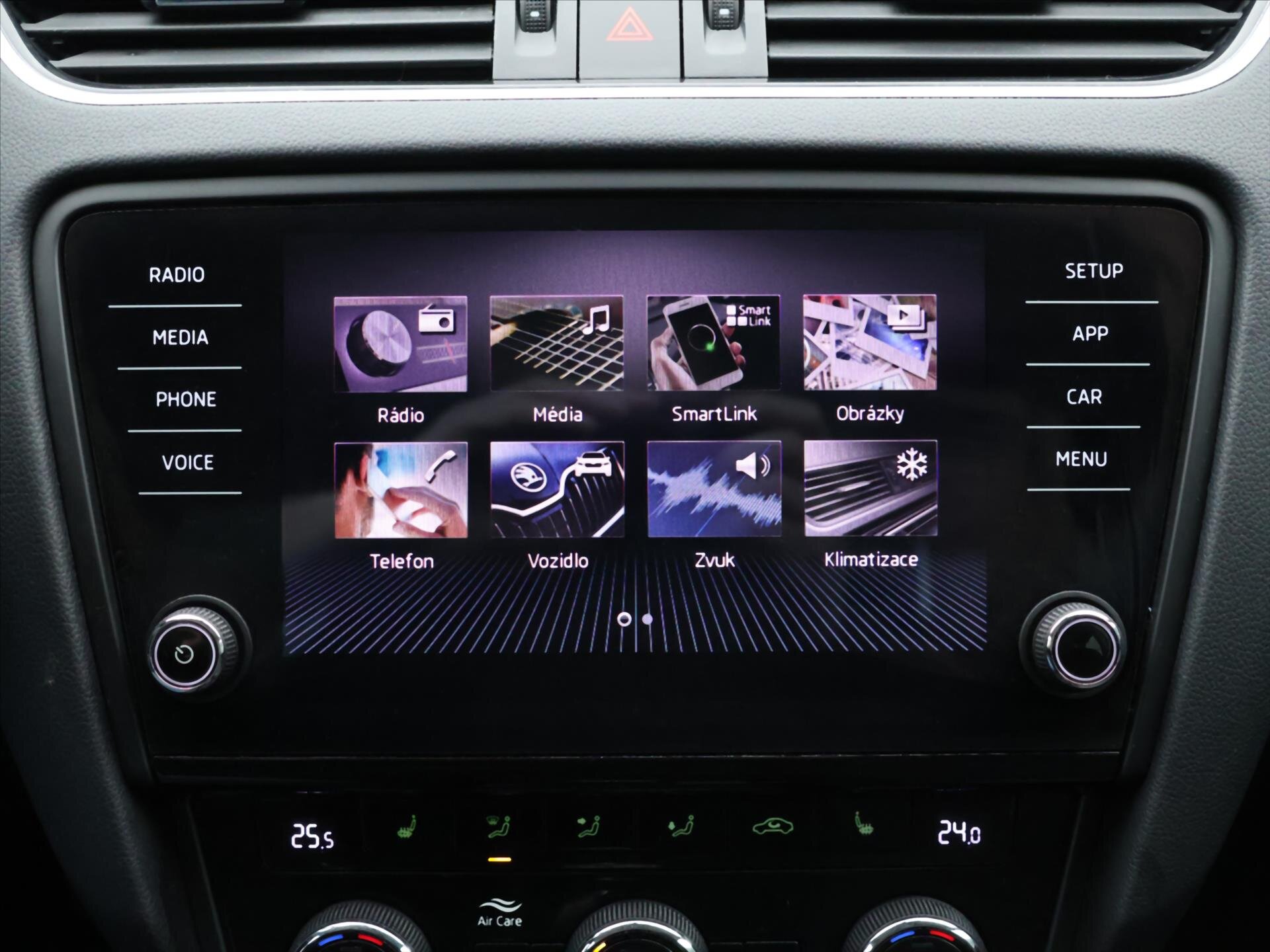 Škoda Octavia Kombi 1,6 l 85 kw