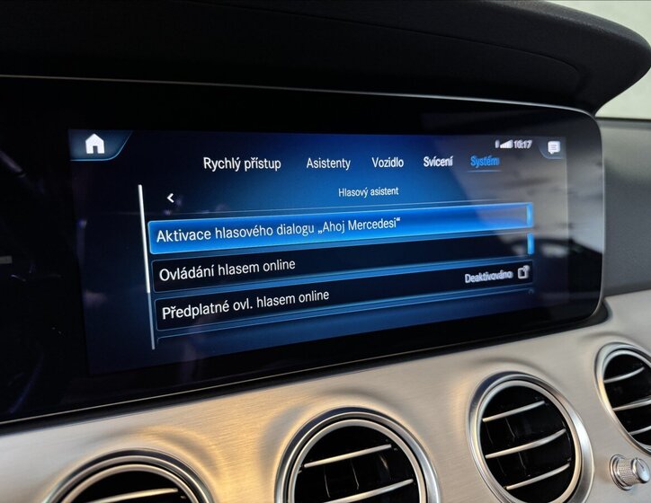 Mercedes-Benz Třídy E 37