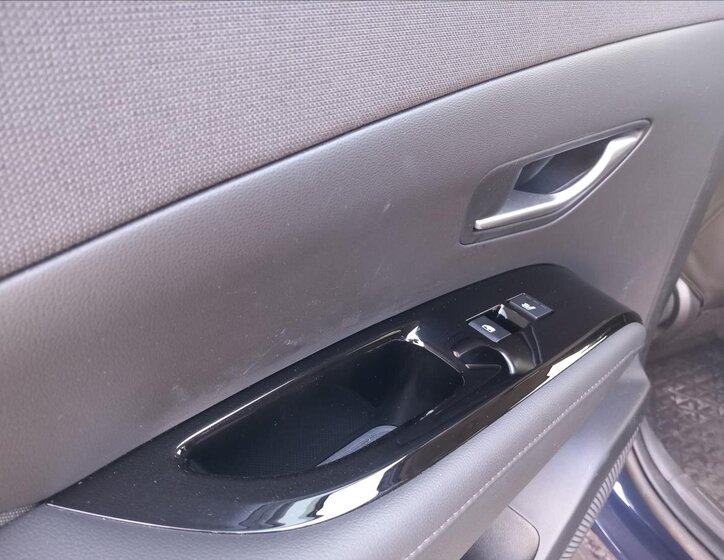 Hyundai Tucson SUV / Terénní 1,6 l 117 kw