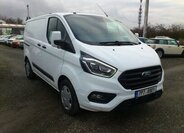 Ford Transit Custom 10