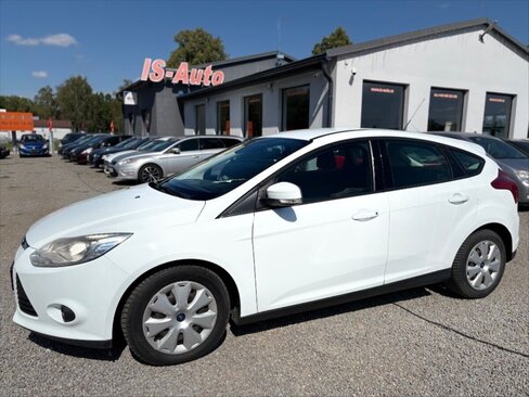 Ford Focus Hatchback 1,6 l 70 kw