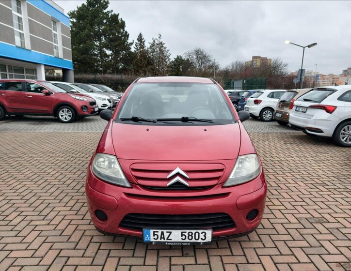 Citroën C3 Hatchback 1,1 l 44 kw