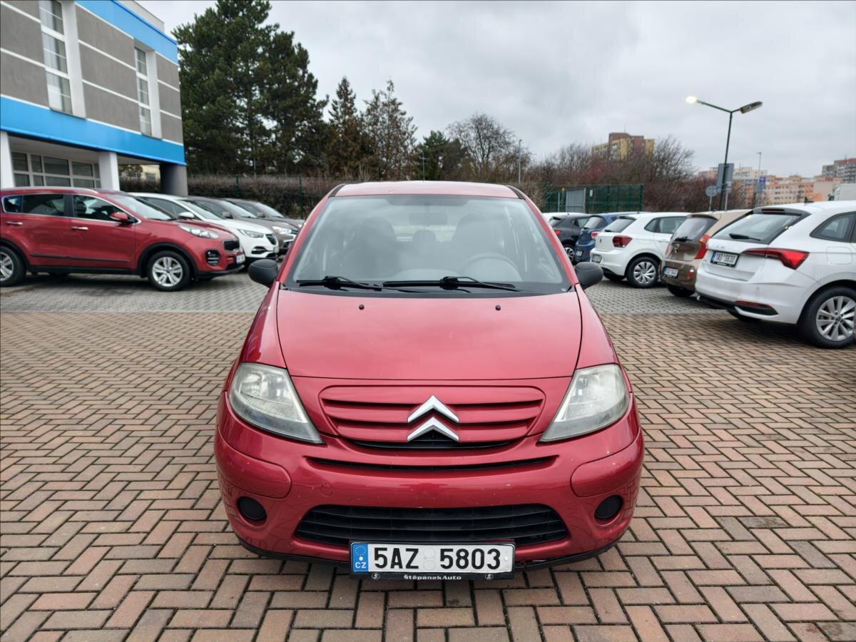 Citroën C3 Hatchback 1,1 l 44 kw