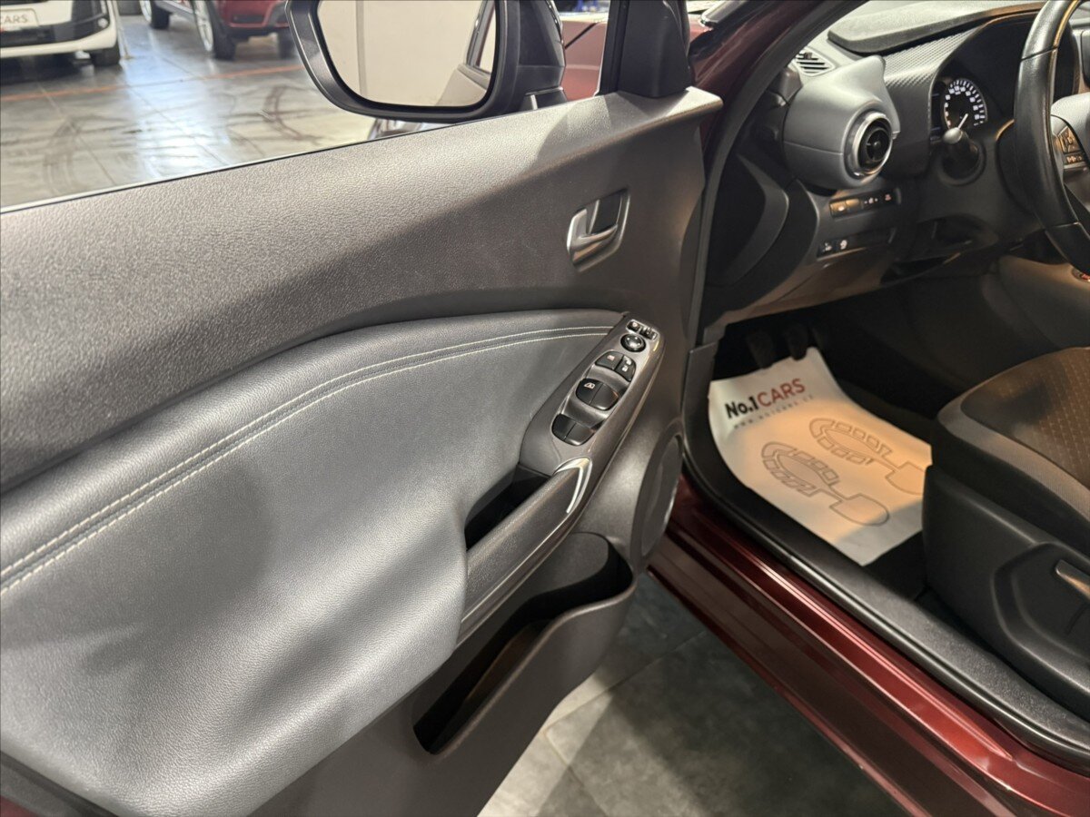 Nissan Juke SUV 999,0 84 kw