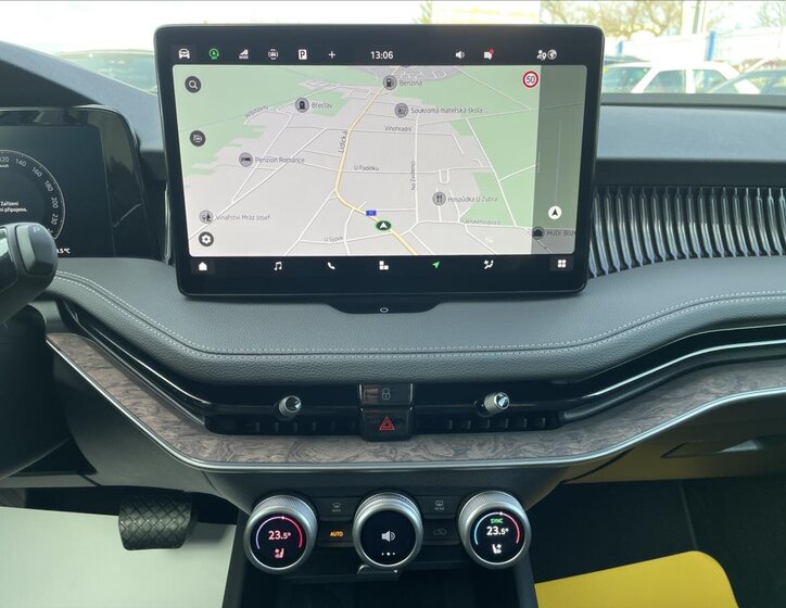 Škoda Superb Kombi 2,0 l 110 kw