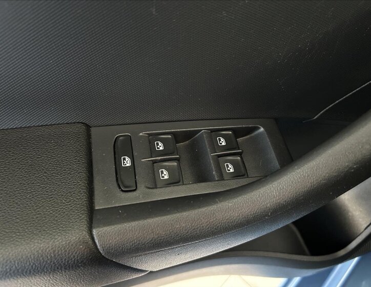 Škoda Rapid Hatchback 1,2 l 81 kw