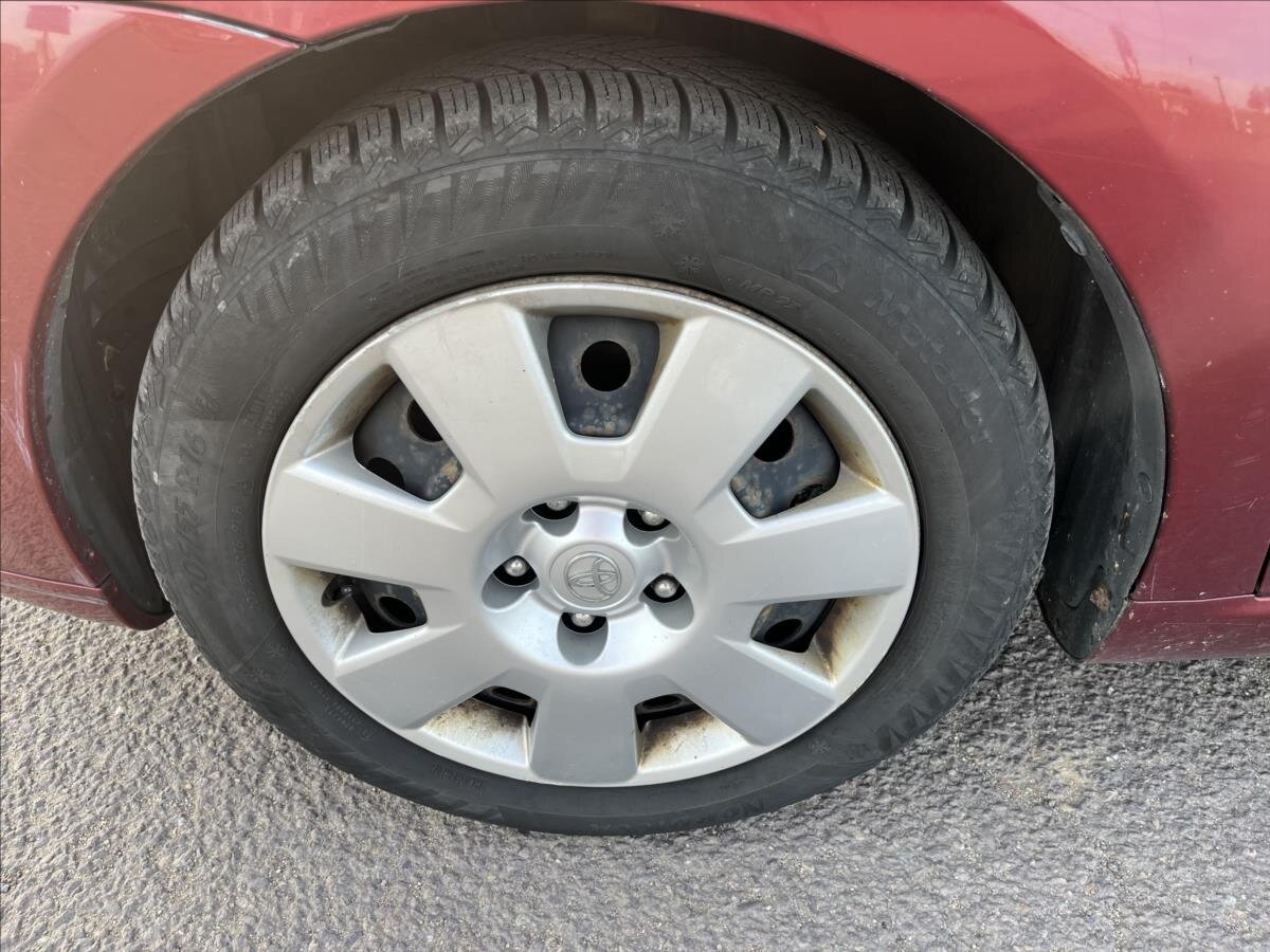 Toyota Corolla Verso