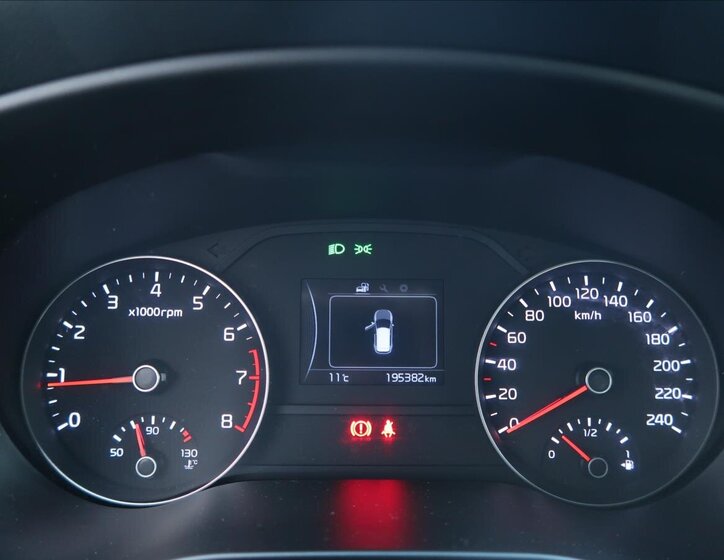 KIA Sportage SUV / Terénní 1,6 l 97 kw