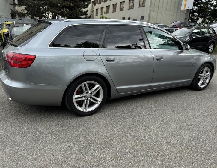 Audi A6 Kombi 3,0 l 171 kw