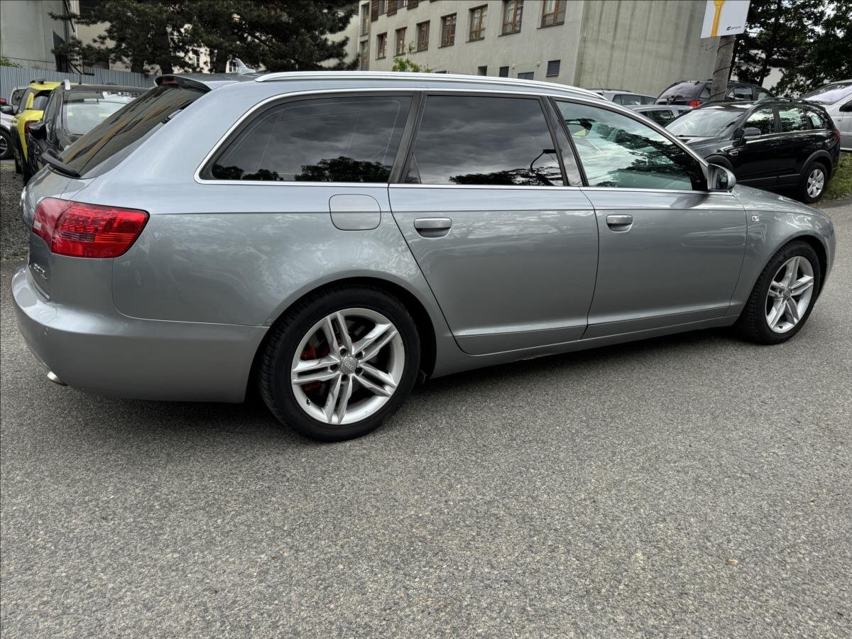 Audi A6 Kombi 3,0 l 171 kw