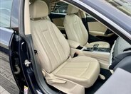 Audi A5 Liftback 296,0 210 kw