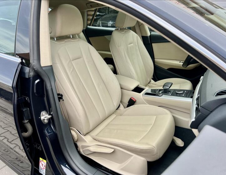 Audi A5 Liftback 296,0 210 kw