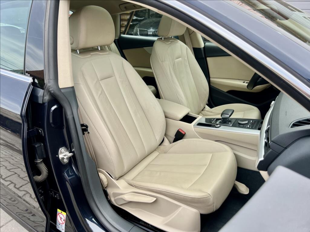Audi A5 Liftback 296,0 210 kw