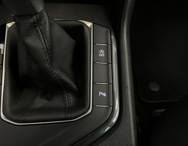 Volkswagen Tiguan SUV 1,5 l 110 kw