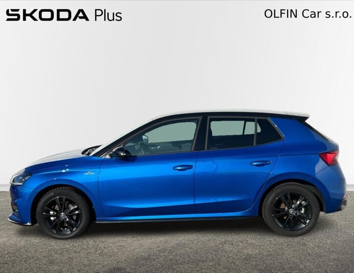 Škoda Fabia Hatchback 999,0 85 kw