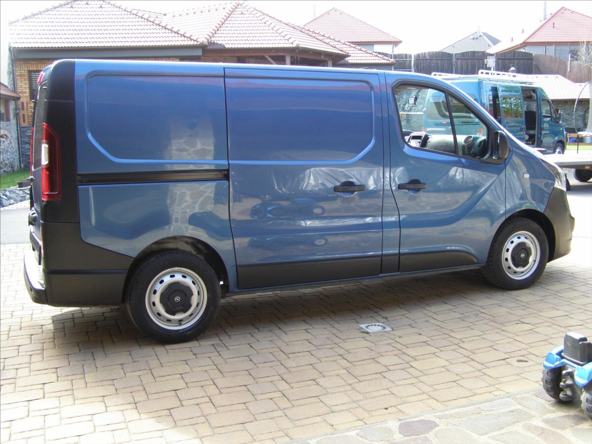Opel Vivaro MPV 1,6 l 89 kw