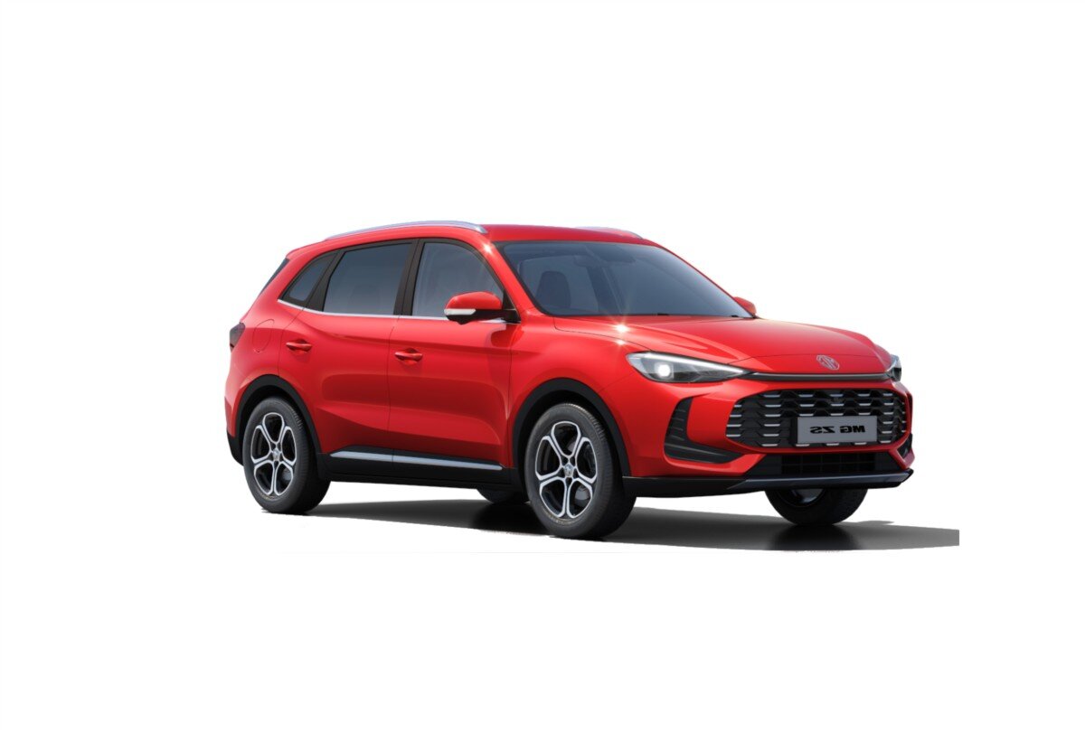 MG ZS Hatchback 1,5 l 145 kw