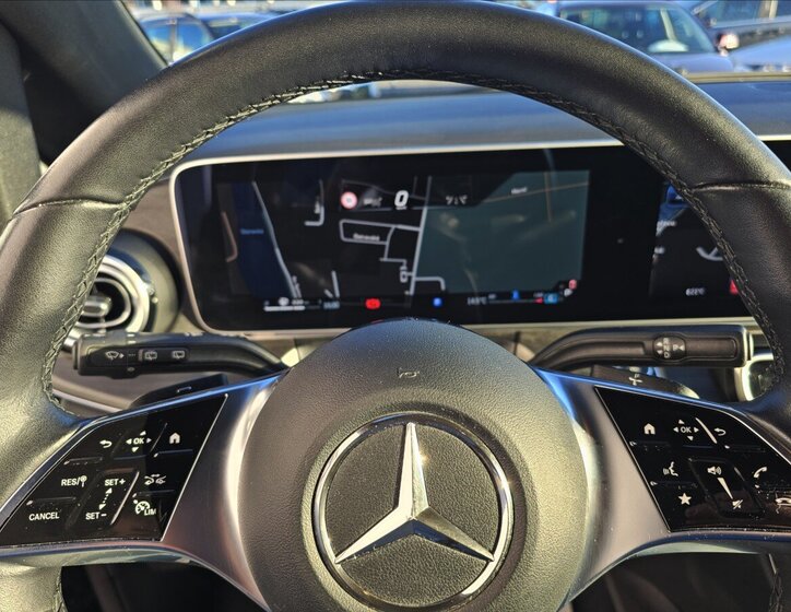 Mercedes-Benz Třídy V Kombi 2,0 l 174 kw