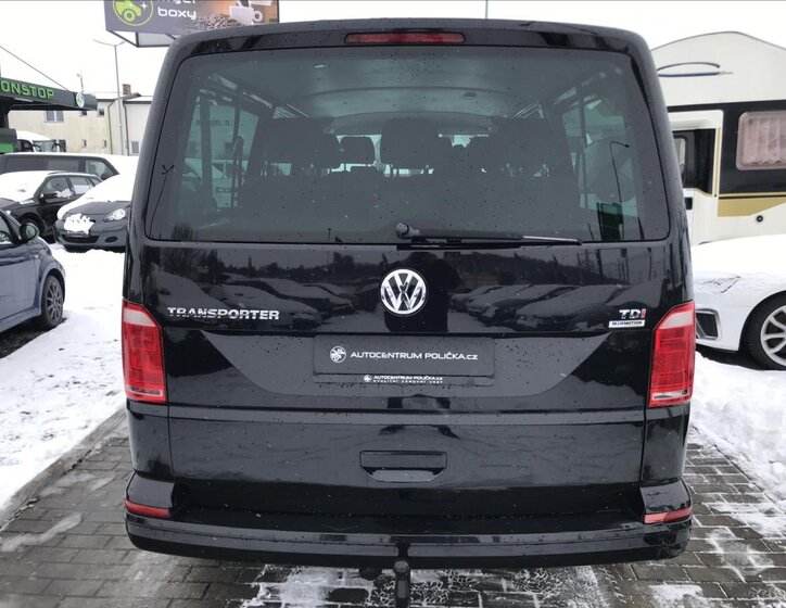 Volkswagen Transporter Kombi 2,0 l 110 kw