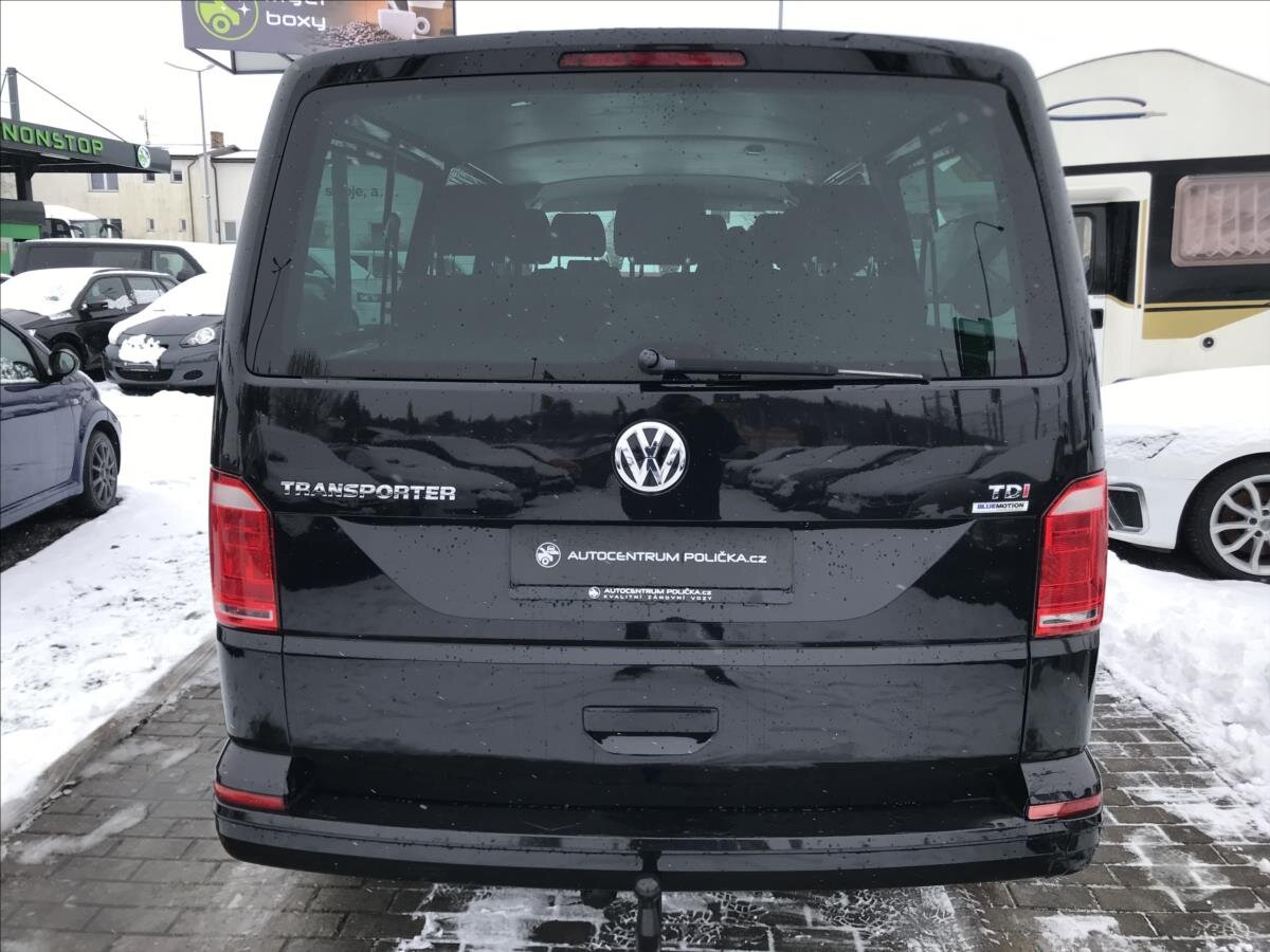 Volkswagen Transporter Kombi 2,0 l 110 kw