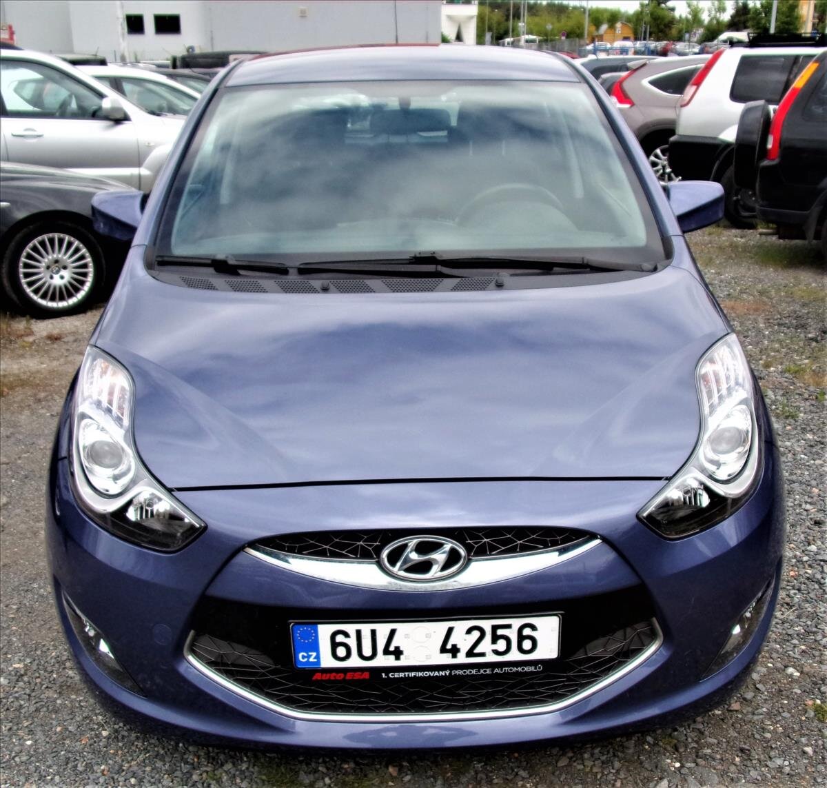 Hyundai ix20 Kombi 1,4 l 57 kw