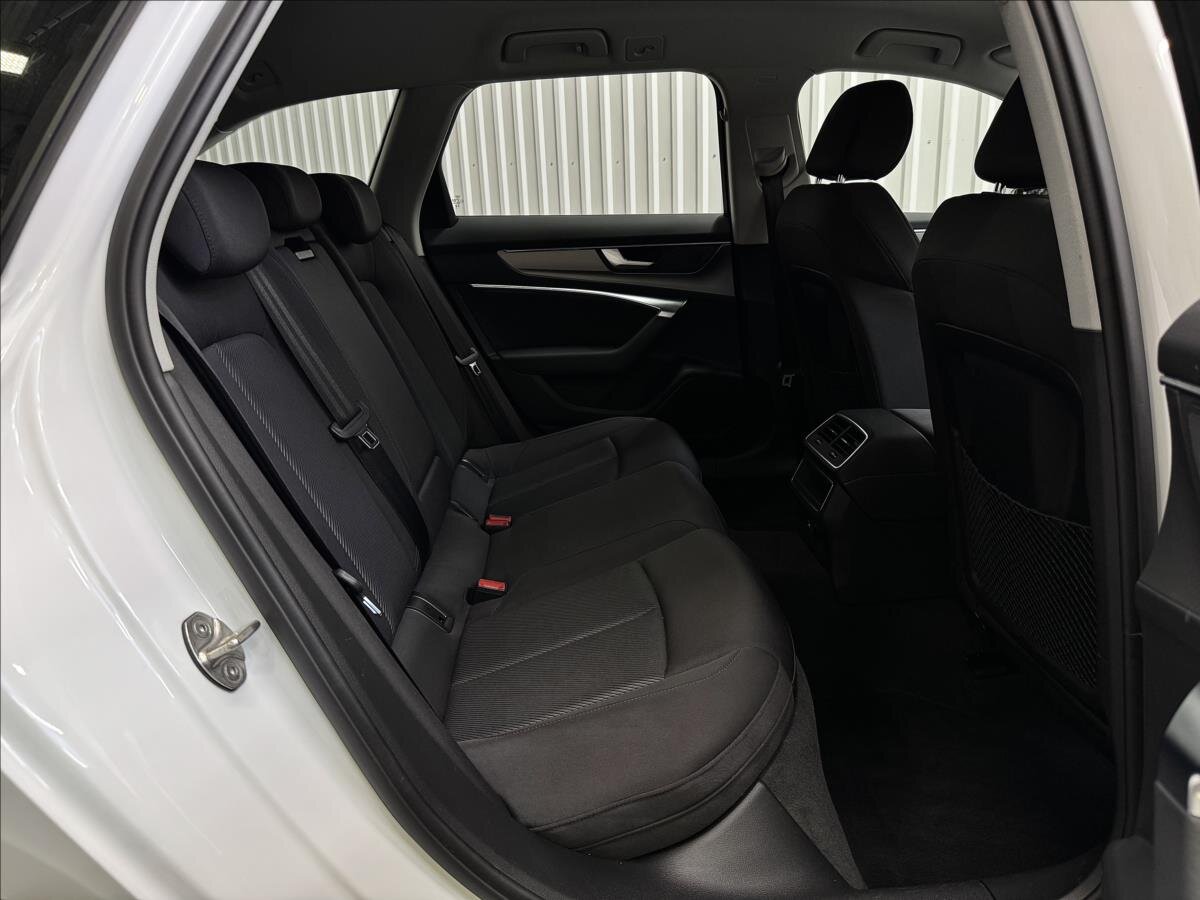 Audi A6 Kombi 2,0 l 150 kw