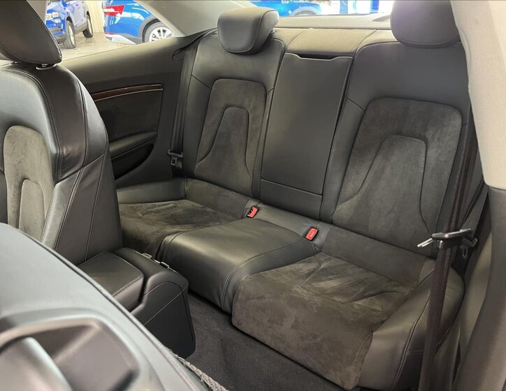 Audi A5 Kupé 3,0 l 176 kw