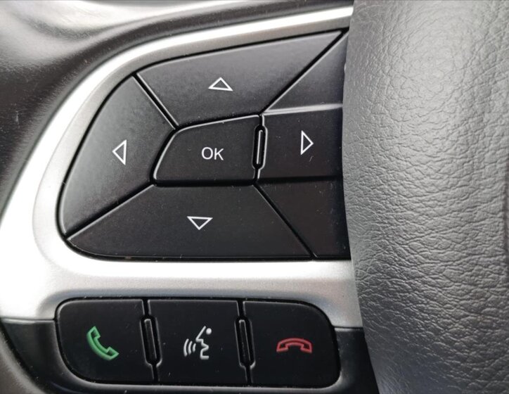 Jeep Compass SUV 2,0 l 125 kw