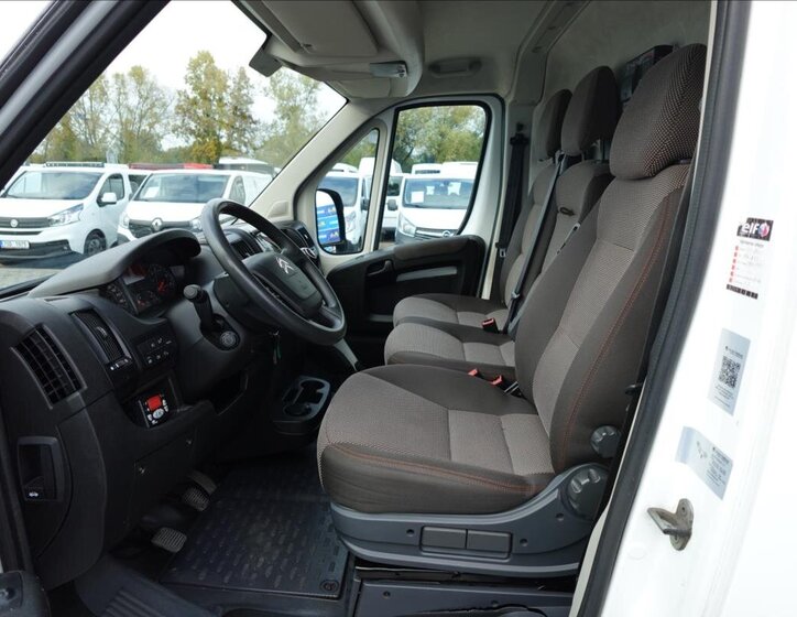 Citroën Jumper Ostatní 2,2 l 103 kw