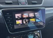 Škoda Superb Kombi 2,0 l 200 kw