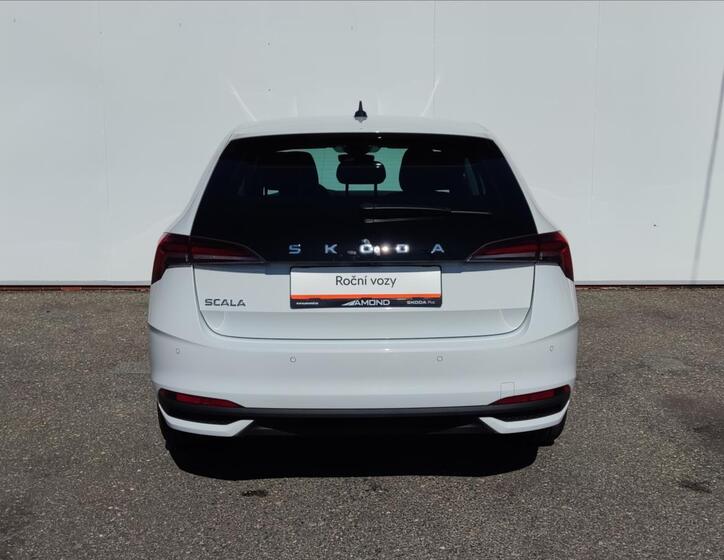 Škoda Scala 30