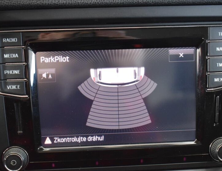 Škoda Yeti SUV 1,2 l 81 kw