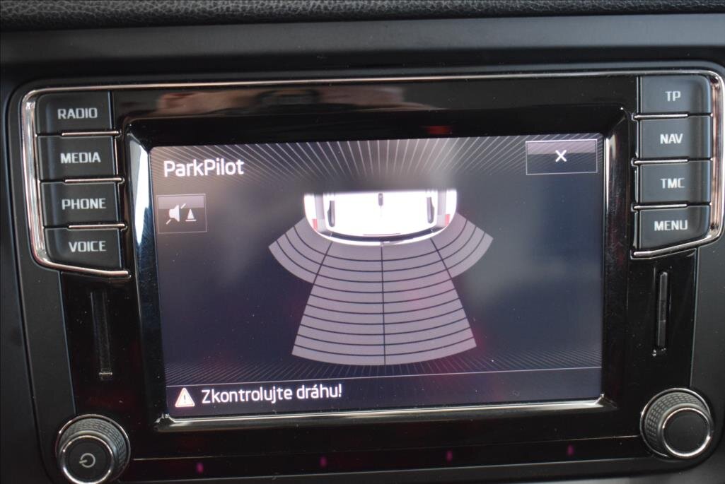 Škoda Yeti SUV 1,2 l 81 kw