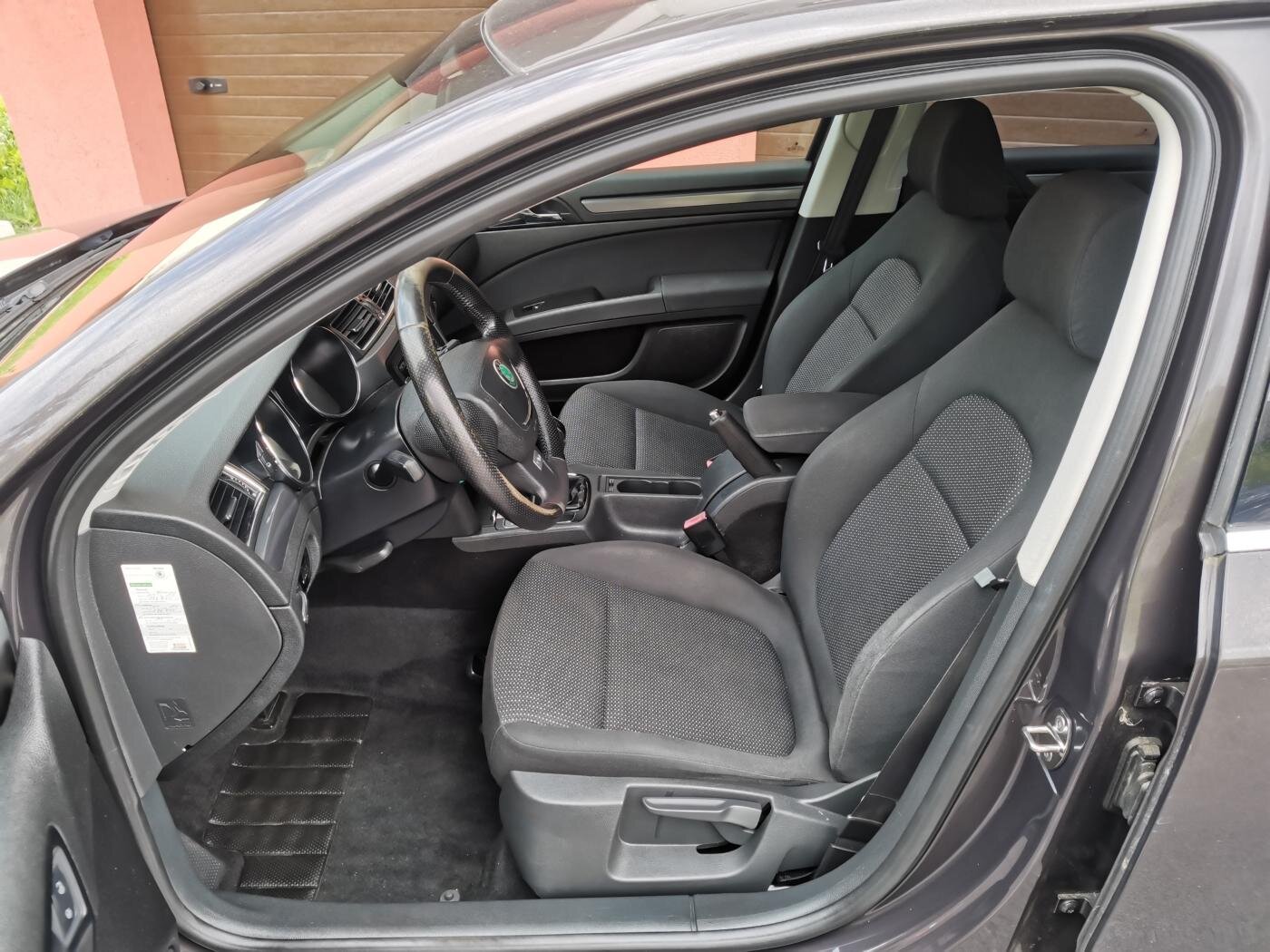 Škoda Superb Ostatní 1,8 l 118 kw