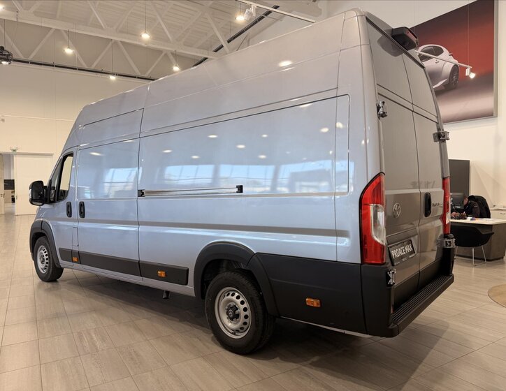 Toyota ProAce Skříň 2,2 l 132 kw