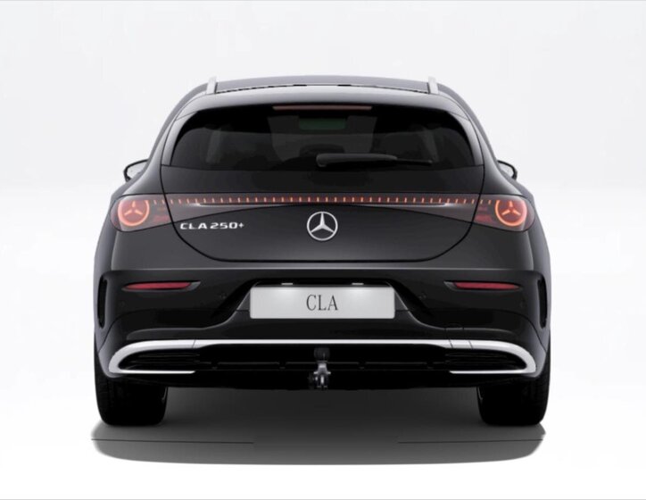 Mercedes-Benz CLA Ostatní 0,0 200 kw