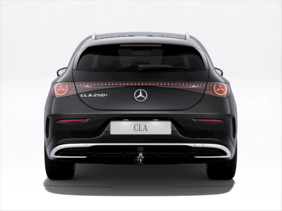 Mercedes-Benz CLA Ostatní 0,0 200 kw