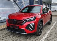 Peugeot 2008 SUV / Terénní 1,2 l 107 kw